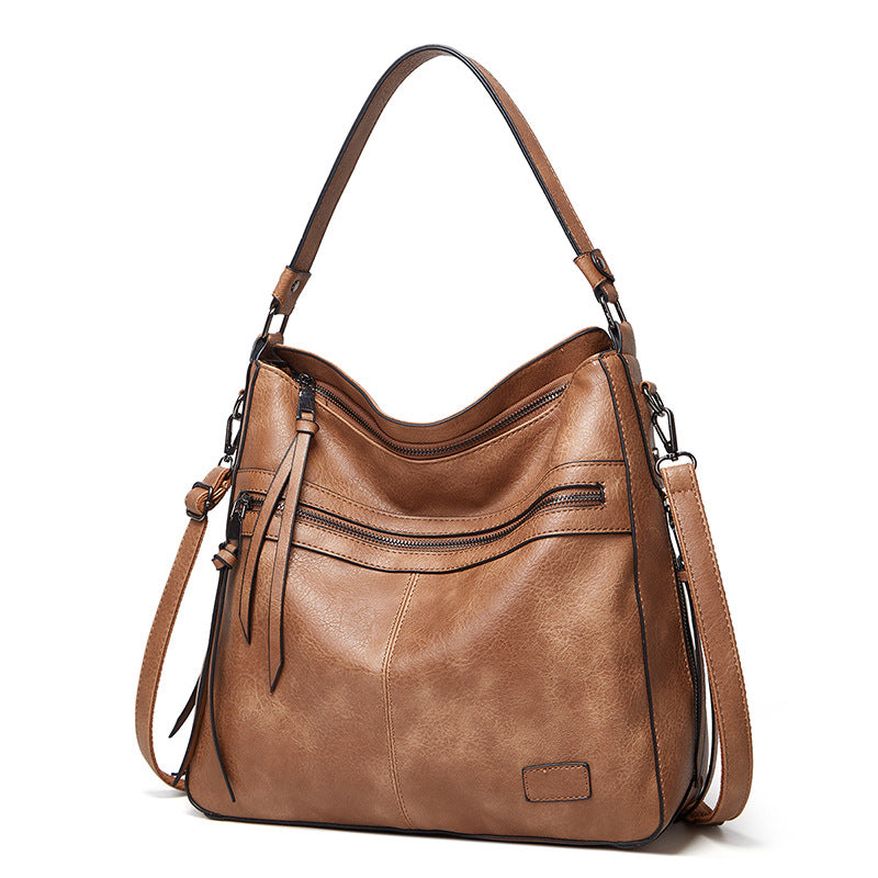 Durable Comfortable Women's Fashion One Retro Tote Bag