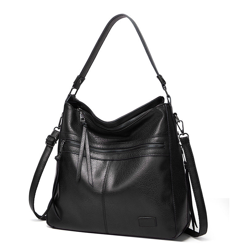 Durable Comfortable Women's Fashion One Retro Tote Bag