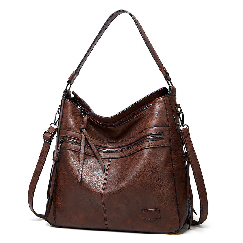 Durable Comfortable Women's Fashion One Retro Tote Bag