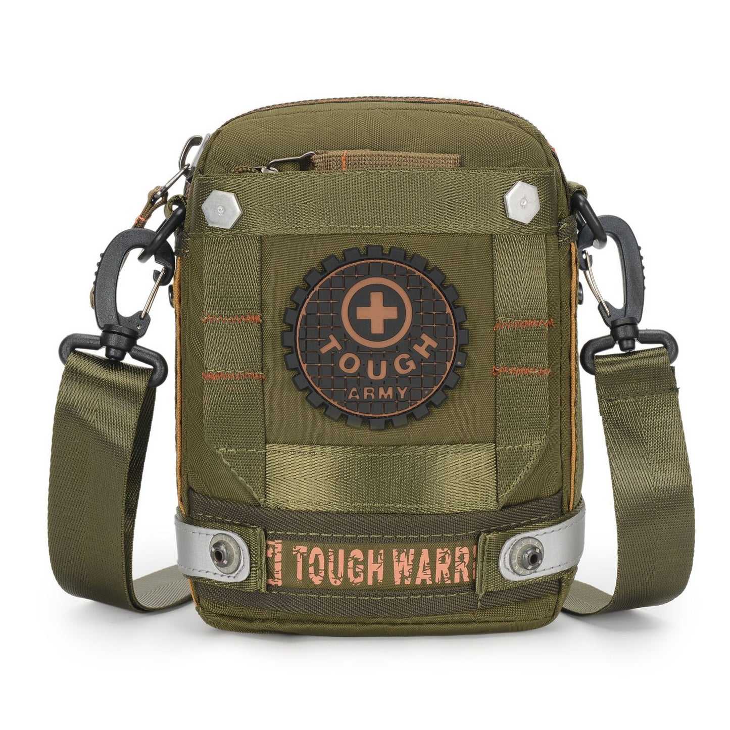 New Men's Waterproof Oxford Cloth Leisure Men's Messenger Bag
