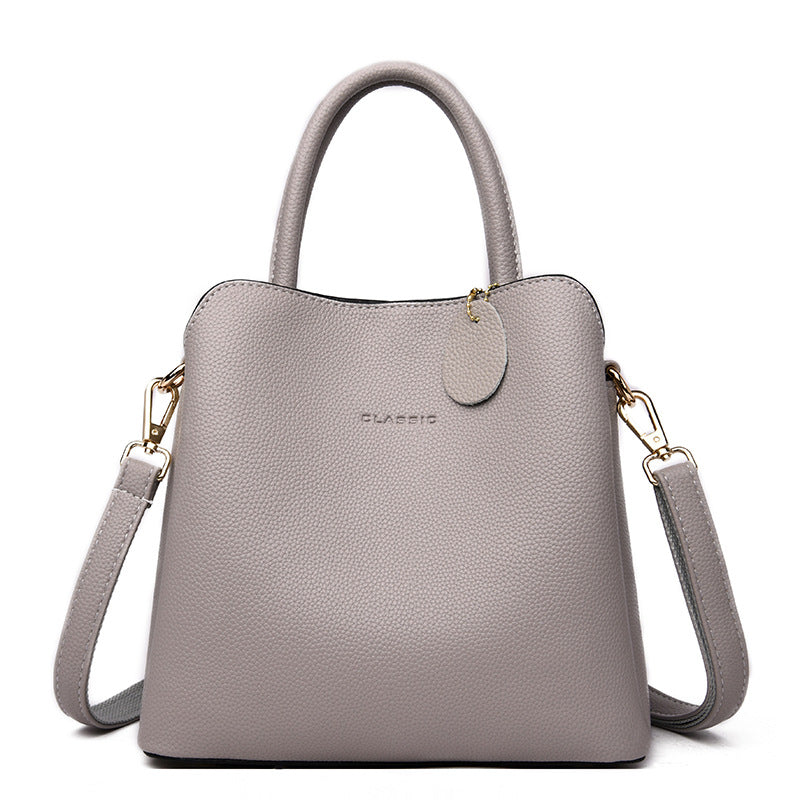 Women's Female Lady Fashion Elegant Large Capacity Shoulder Bags