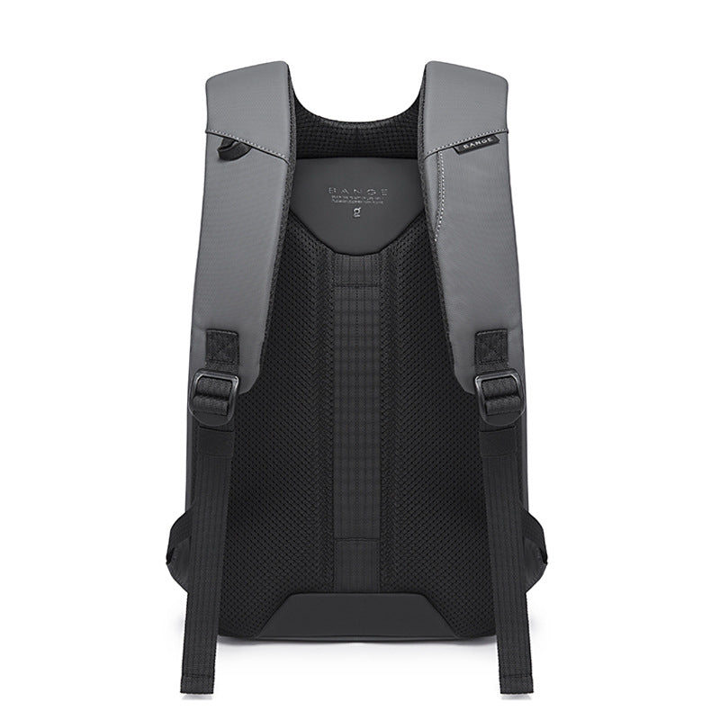 Classy Men's Waterproof Rucksack Commute Computer Business Backpack