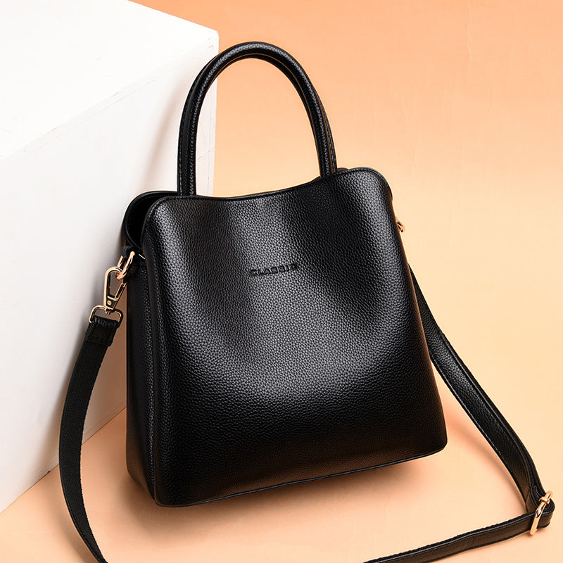 Women's Female Lady Fashion Elegant Large Capacity Shoulder Bags