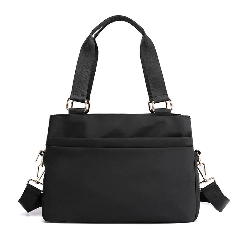 Women's Fashion Large Capacity Oxford Cloth Women's Shoulder Bag