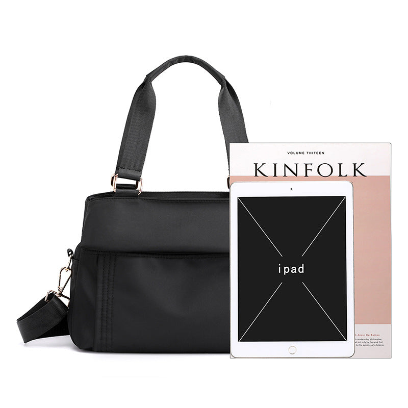 Women's Fashion Large Capacity Oxford Cloth Women's Shoulder Bag