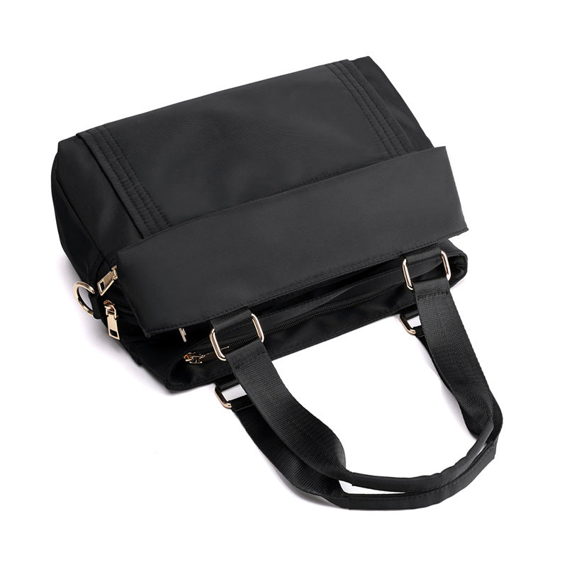 Women's Fashion Large Capacity Oxford Cloth Women's Shoulder Bag