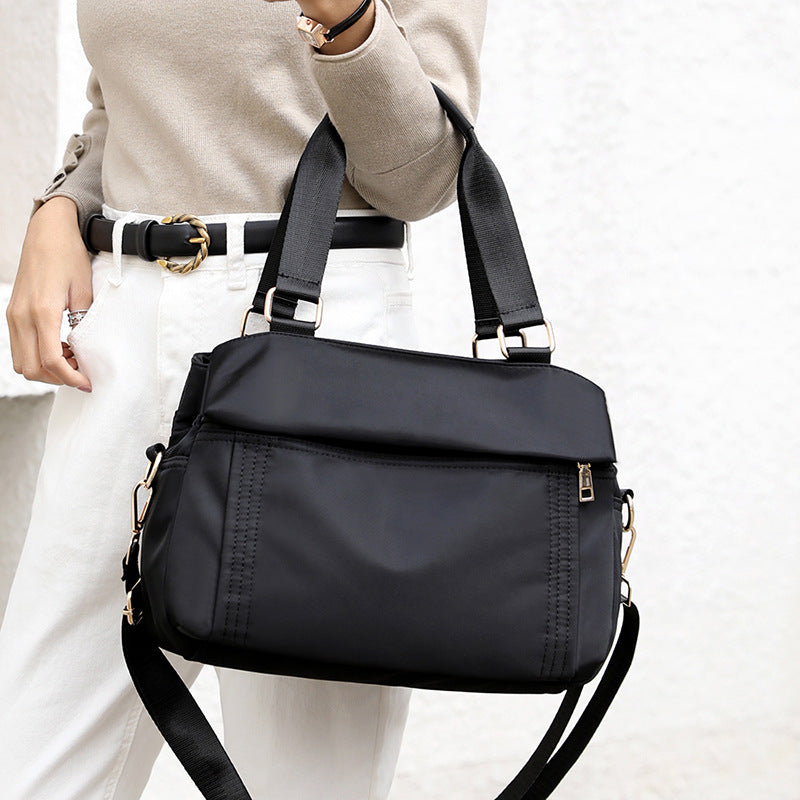 Women's Fashion Large Capacity Oxford Cloth Women's Shoulder Bag