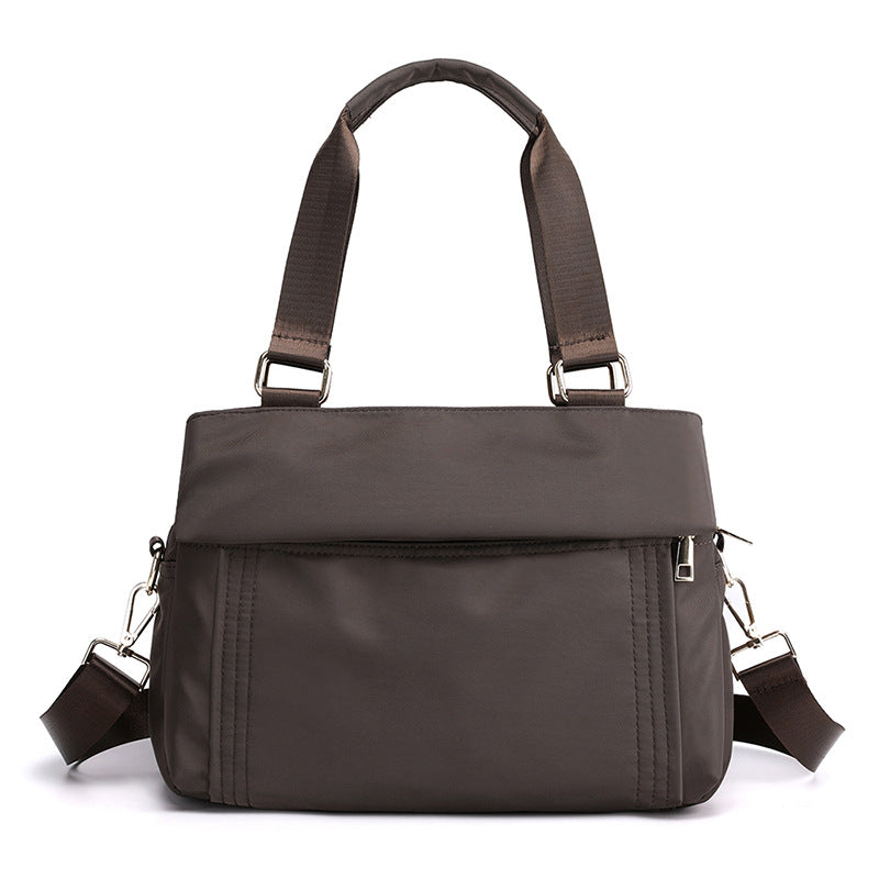 Women's Fashion Large Capacity Oxford Cloth Women's Shoulder Bag