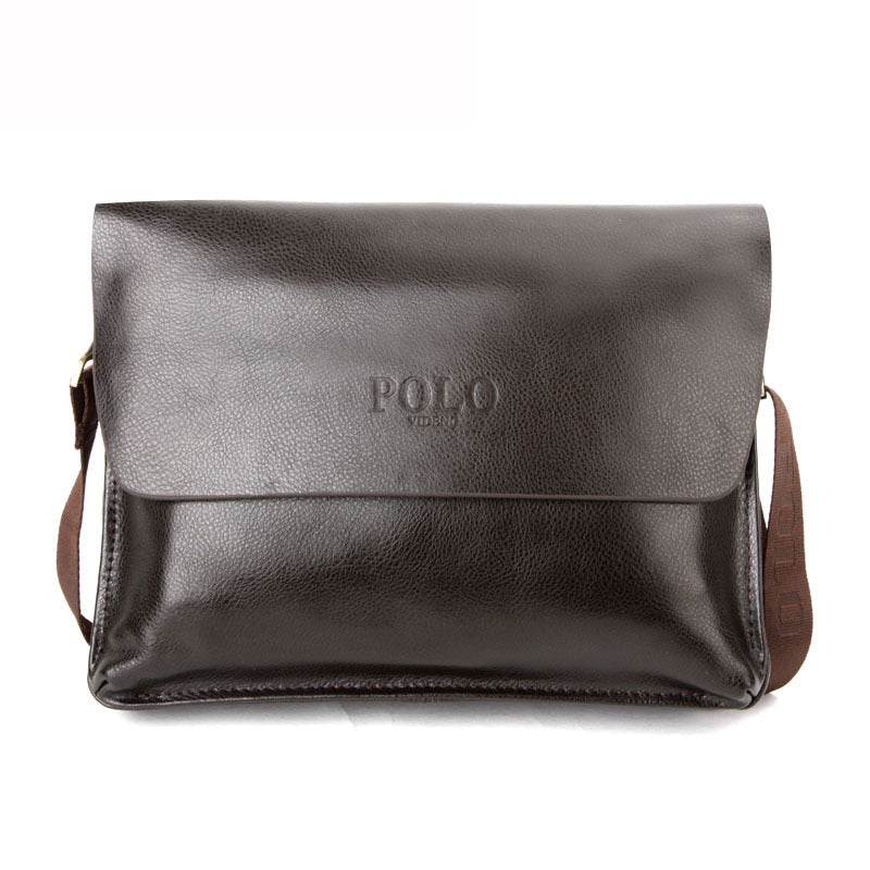 Fashion Elegant Men's Special Horizontal Business Men's Messenger Bag