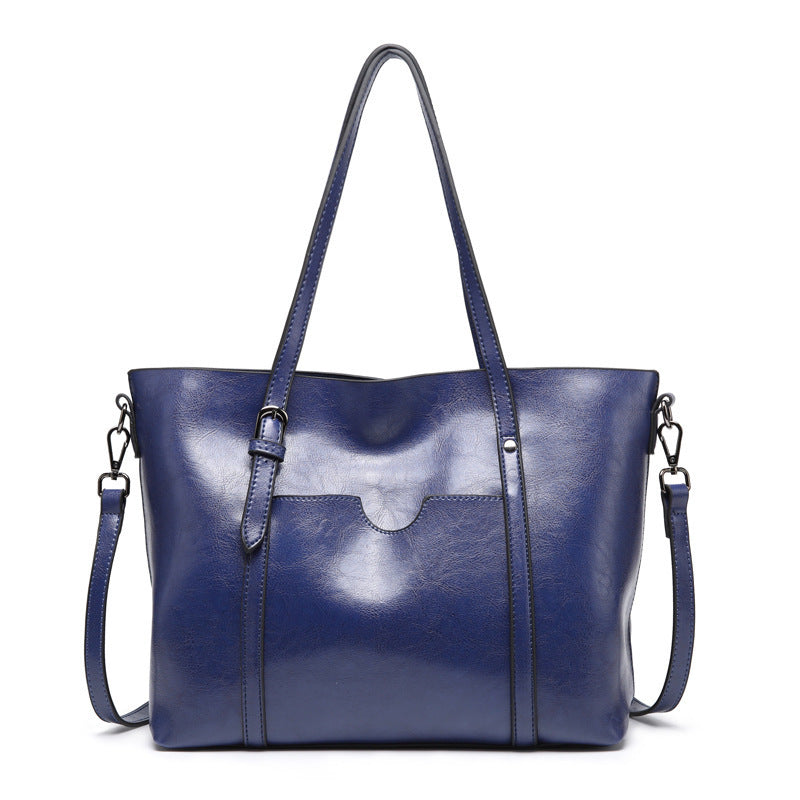 Stylish Slouchy Women's Trendy Vintage Big Women's Shoulder Bag