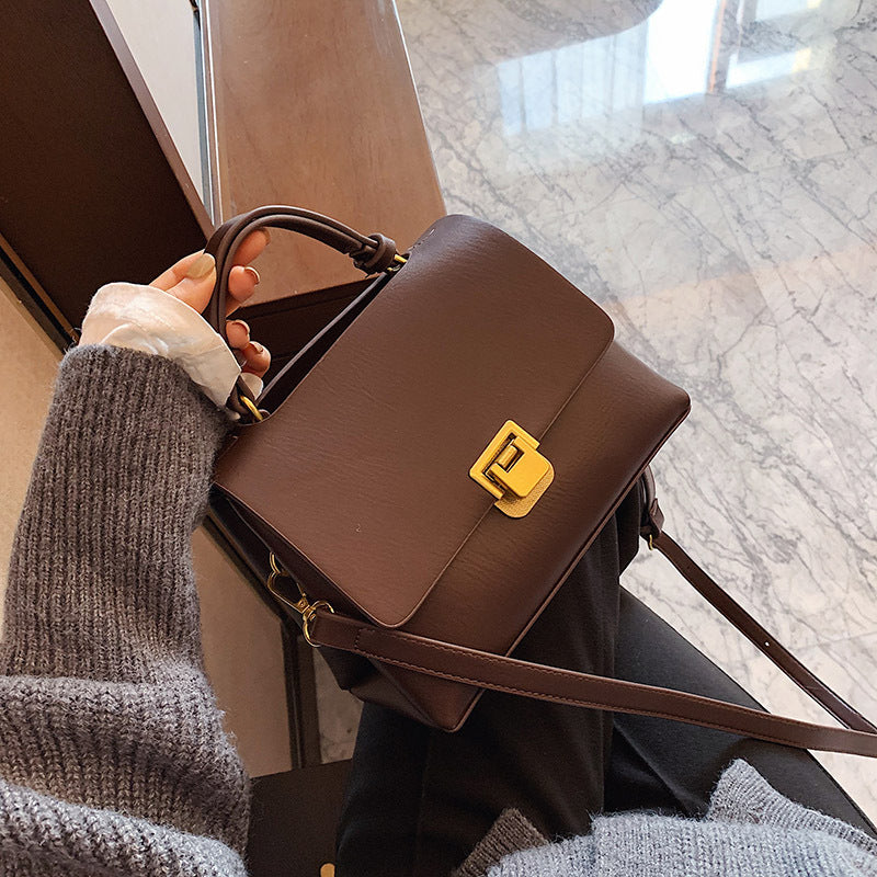 Women's For Springtide Generous Popular Portable Small Square Bags