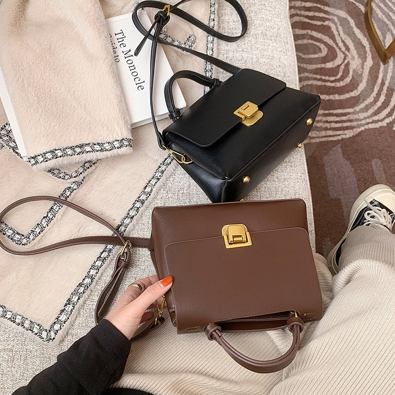 Women's For Springtide Generous Popular Portable Small Square Bags