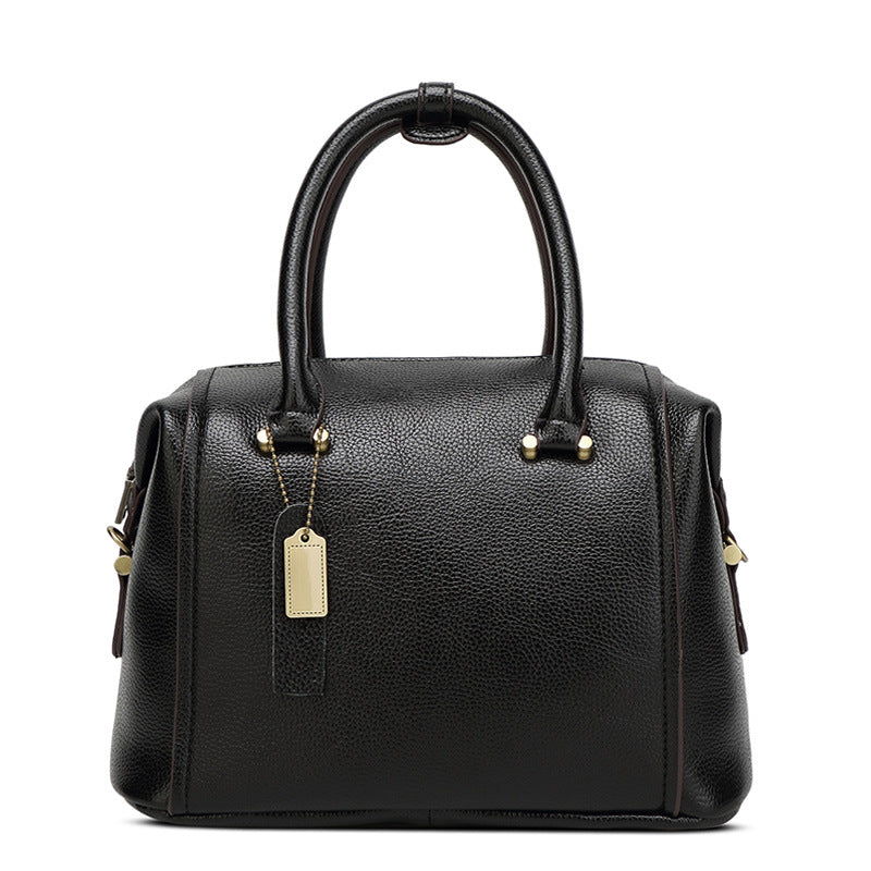 Stylish Innovative Women's Boston Portable Pillow Women's Handbag
