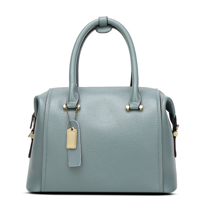 Stylish Innovative Women's Boston Portable Pillow Women's Handbag