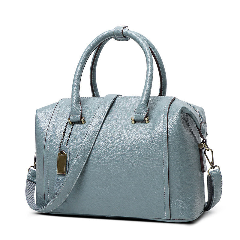 Stylish Innovative Women's Boston Portable Pillow Women's Handbag