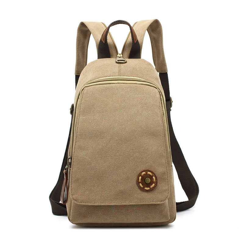 Women's Canvas Lightweight Stylish Versatile Trendy Unique Backpacks