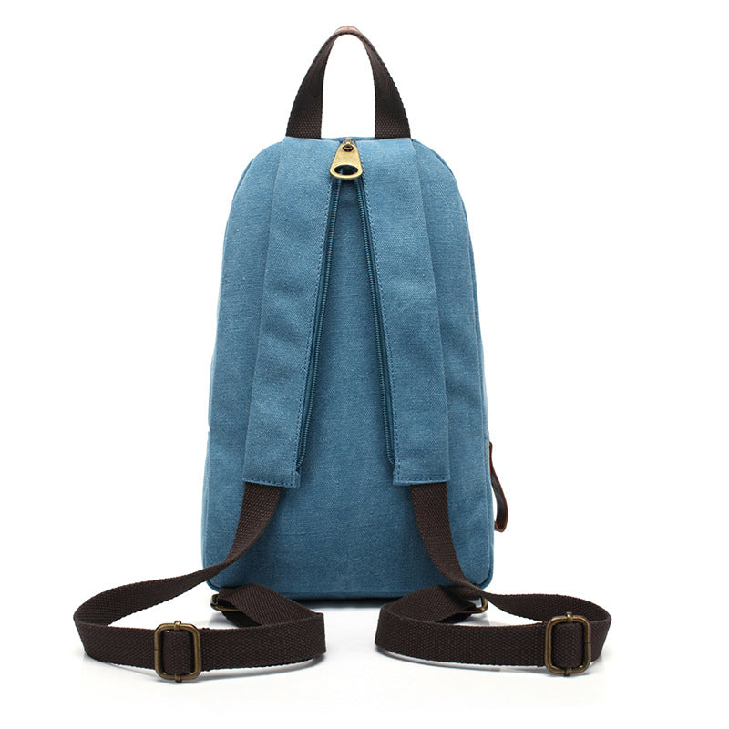 Women's Canvas Lightweight Stylish Versatile Trendy Unique Backpacks