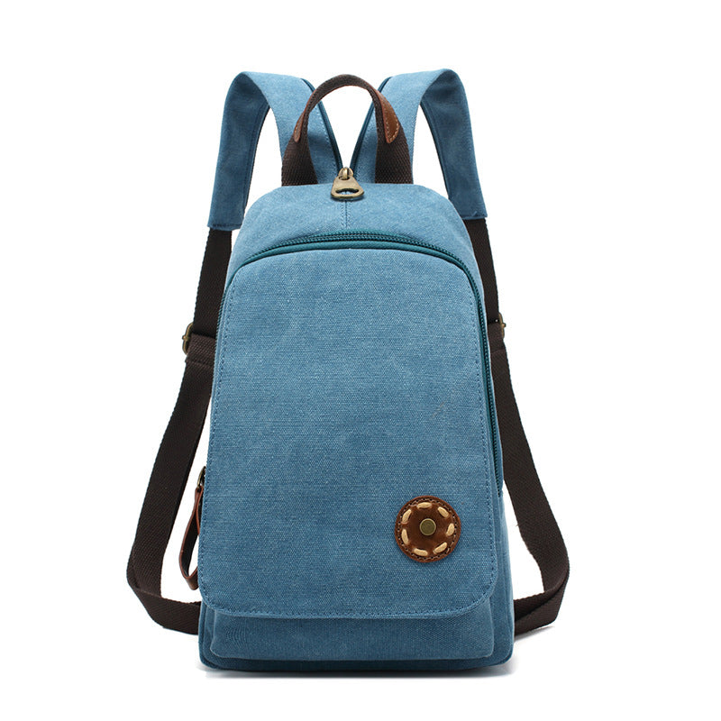 Women's Canvas Lightweight Stylish Versatile Trendy Unique Backpacks