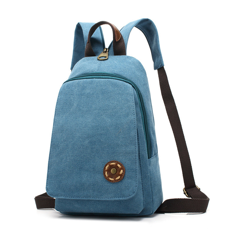 Women's Canvas Lightweight Stylish Versatile Trendy Unique Backpacks