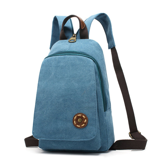 Women's Canvas Lightweight Stylish Versatile Trendy Unique Backpacks