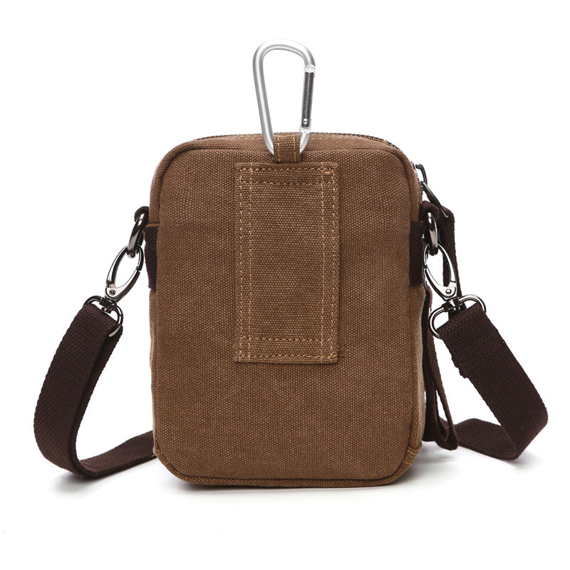 Classy Creative Stylish Fashion Pouch Optional Men's Messenger Bag
