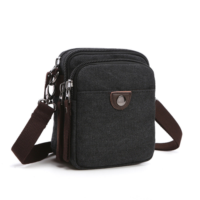 Classy Creative Stylish Fashion Pouch Optional Men's Messenger Bag