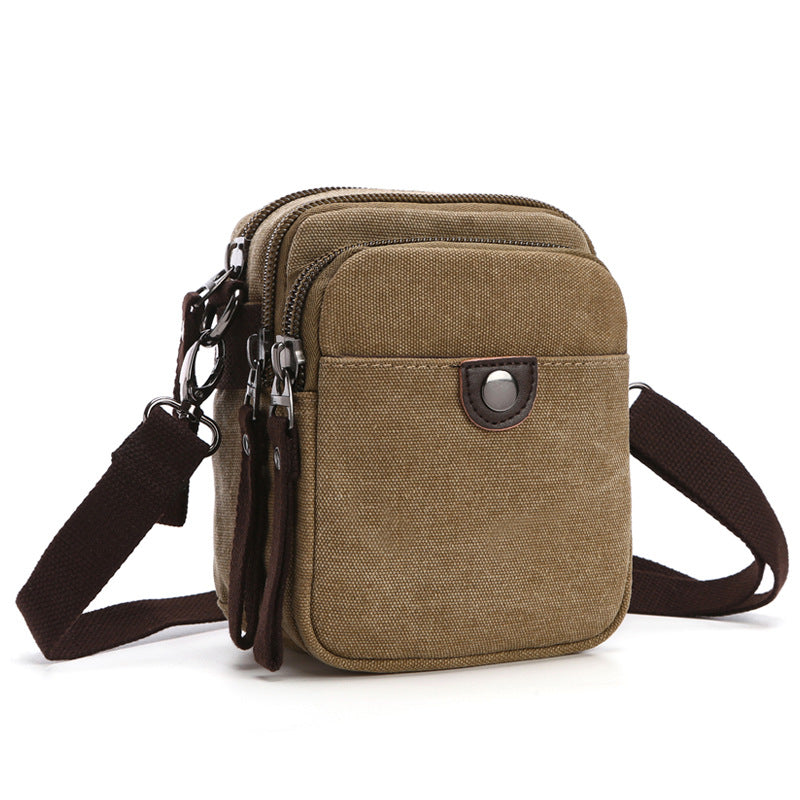 Classy Creative Stylish Fashion Pouch Optional Men's Messenger Bag