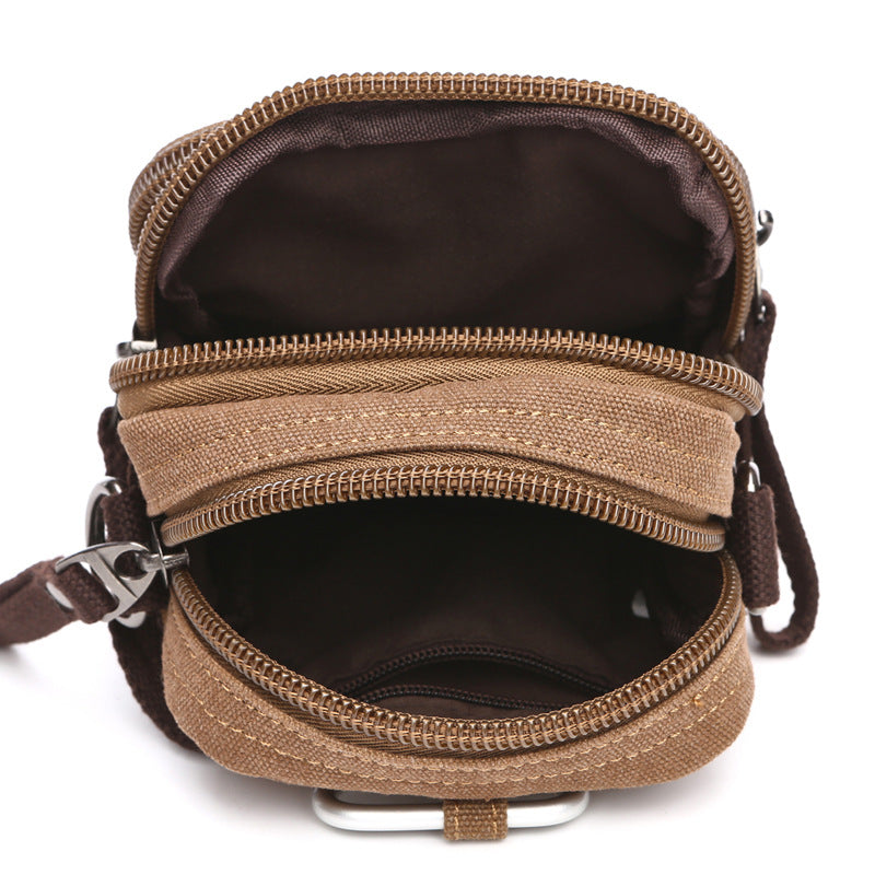 Classy Creative Stylish Fashion Pouch Optional Men's Messenger Bag