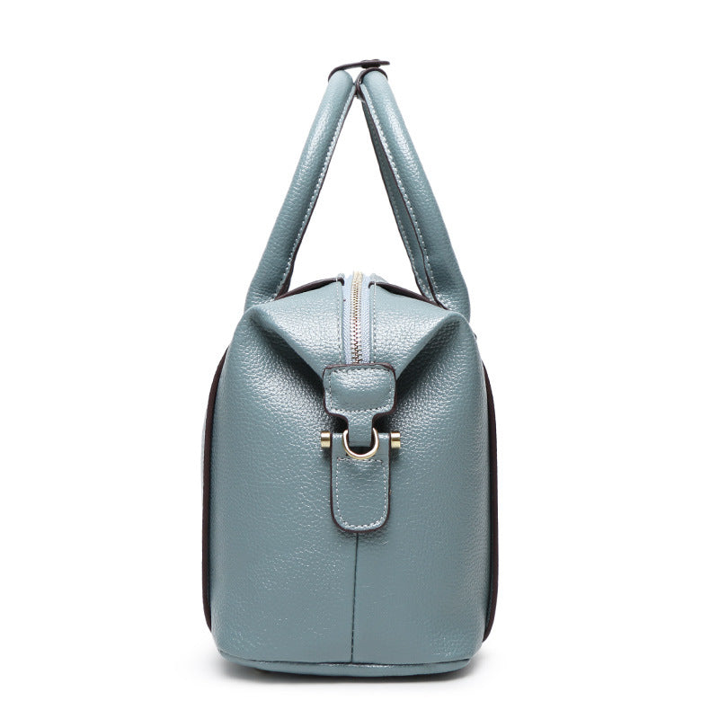 Stylish Innovative Women's Boston Portable Pillow Women's Handbag