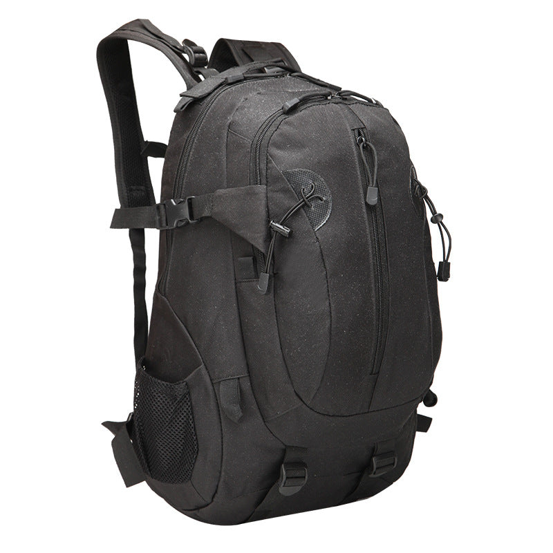 Hiking Military Fans Water-resistant Oxford Cloth Sports Backpack