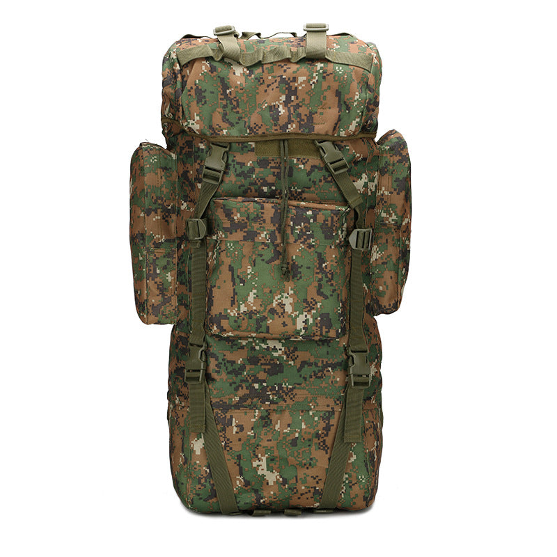 Military Fans Camping Hiking Supplies Large Sports Backpack