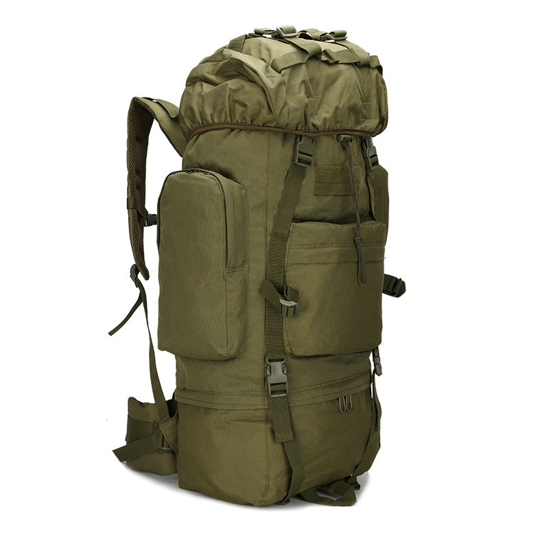 Military Fans Camping Hiking Supplies Large Sports Backpack
