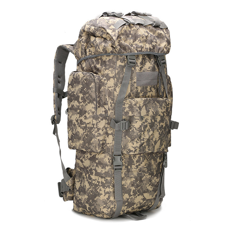 Military Fans Camping Hiking Supplies Large Sports Backpack