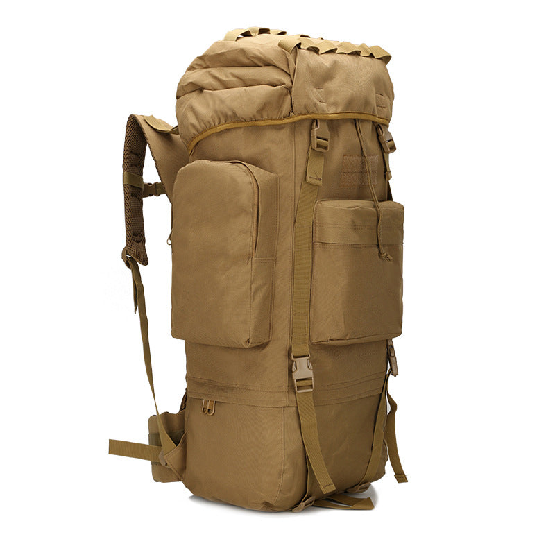 Military Fans Camping Hiking Supplies Large Sports Backpack