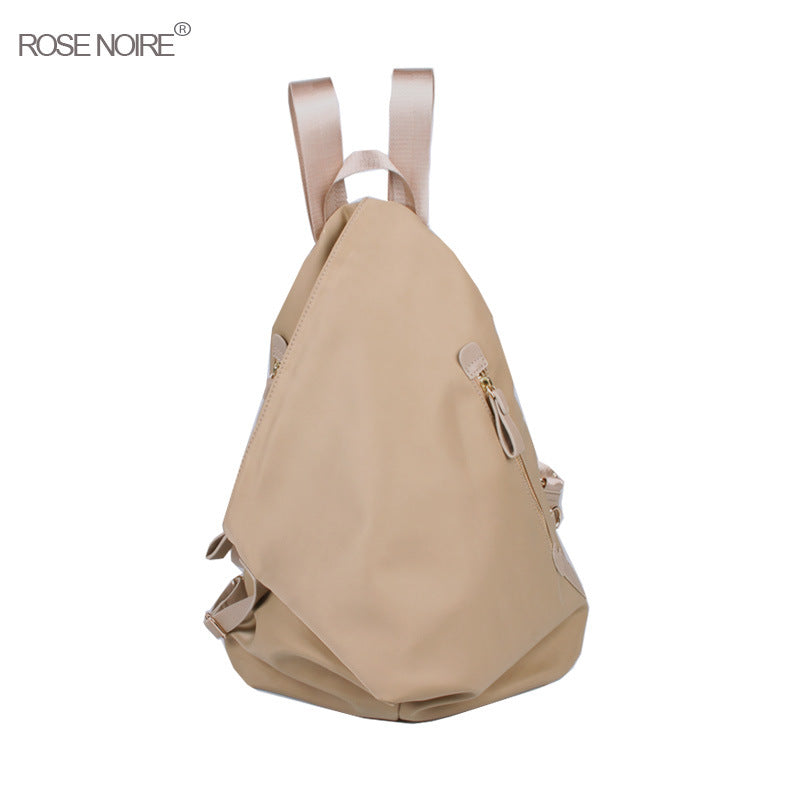 Creative Women's Oxford Cloth Lightweight Nylon Women's Backpack