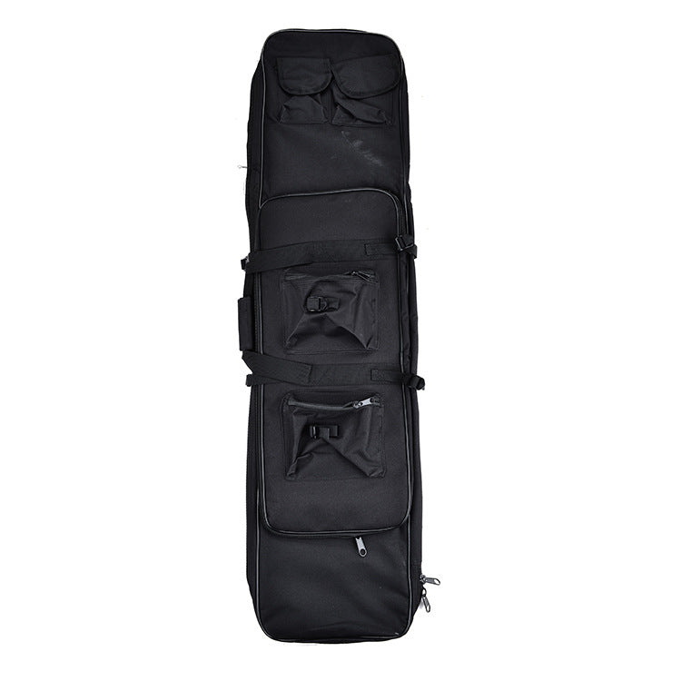 Charming Fishing Portable Rice Camouflage Gun Sports Backpack
