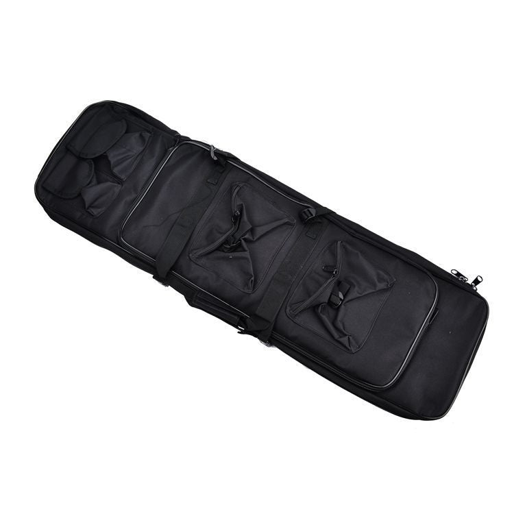 Charming Fishing Portable Rice Camouflage Gun Sports Backpack