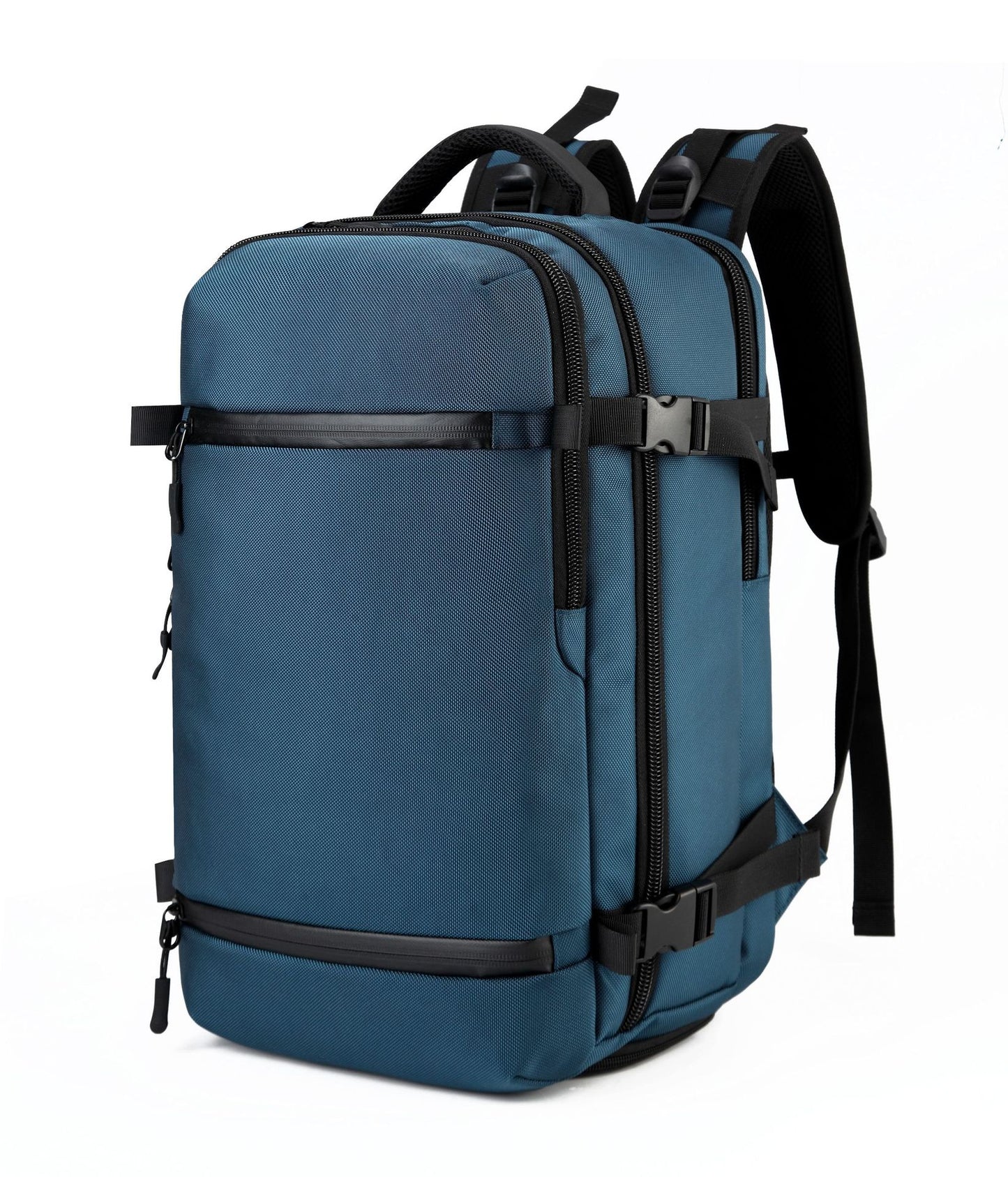 Men's Large Capacity Short-distance Expansion Commuter Computer Backpacks