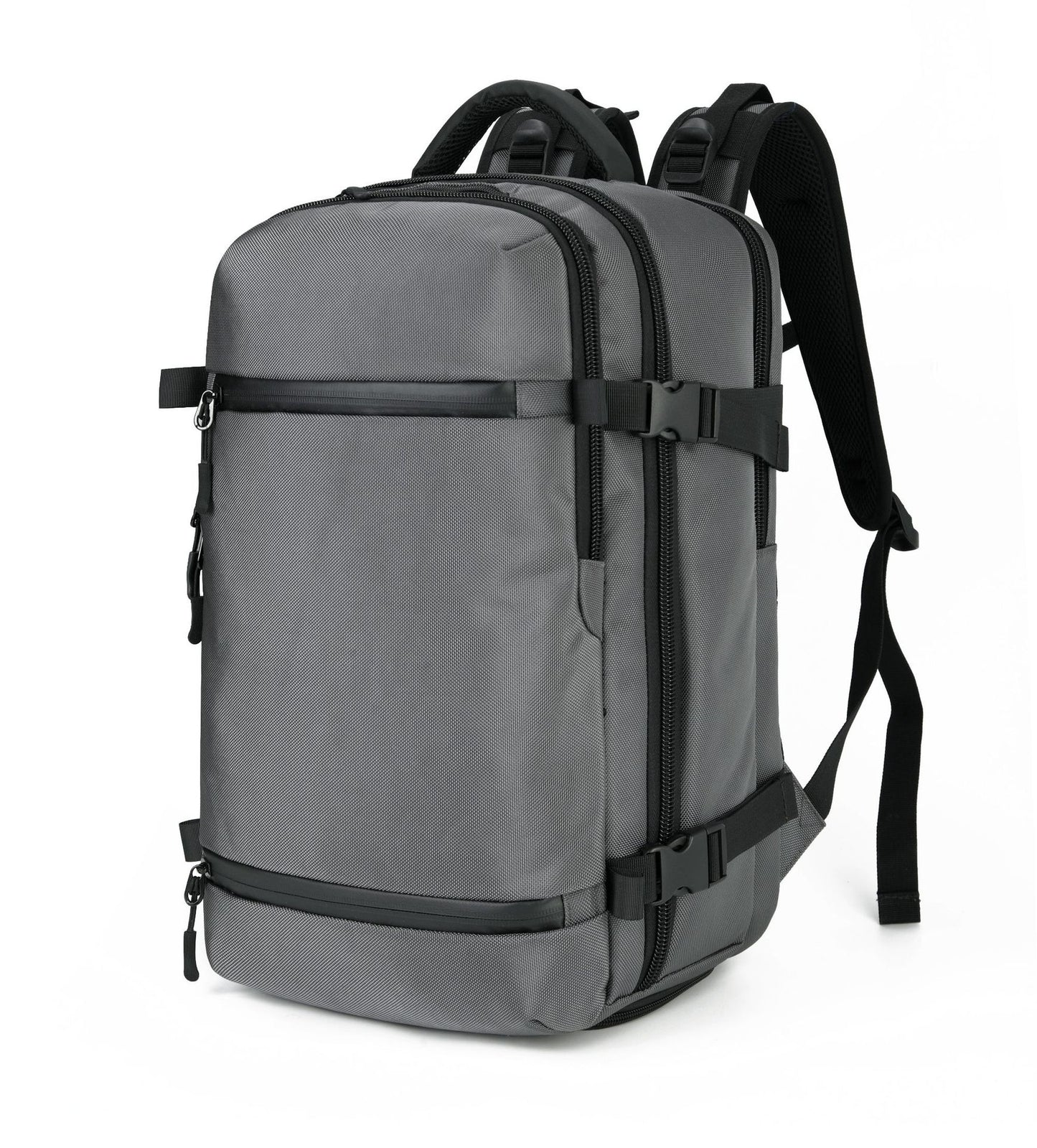 Men's Large Capacity Short-distance Expansion Commuter Computer Backpacks
