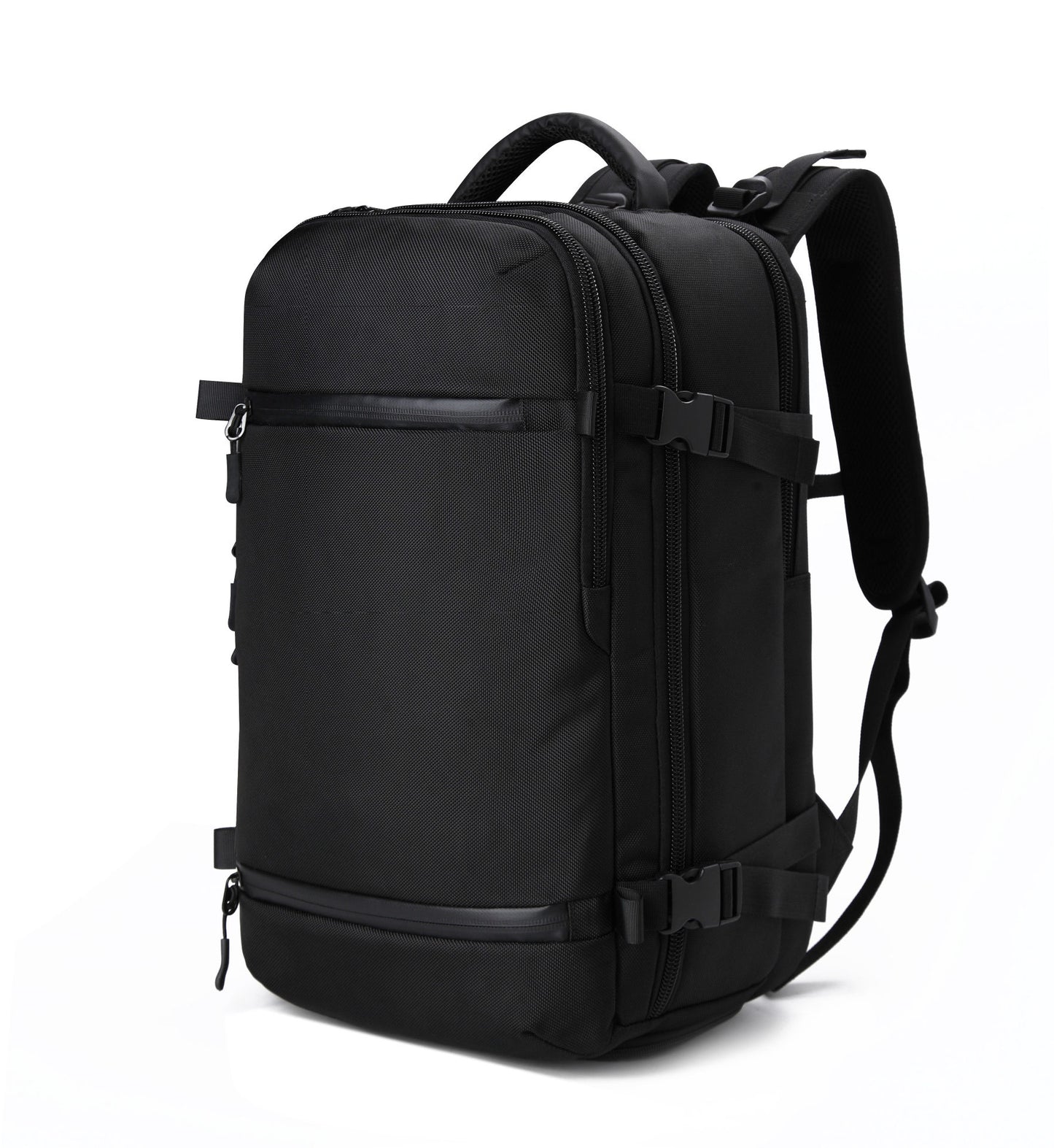 Men's Large Capacity Short-distance Expansion Commuter Computer Backpacks