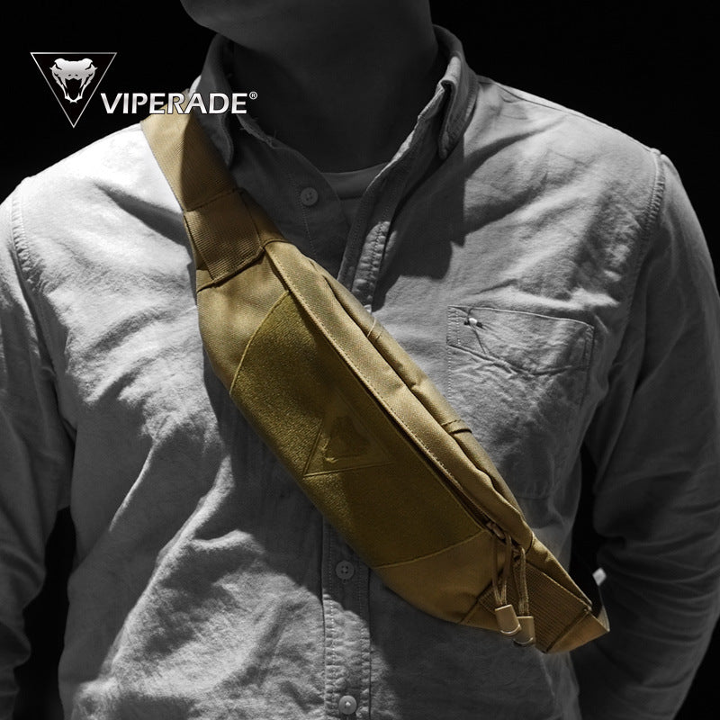 Viper Portable Military Fans Leisure Mini Sport Waist Bag, Accessory Bag