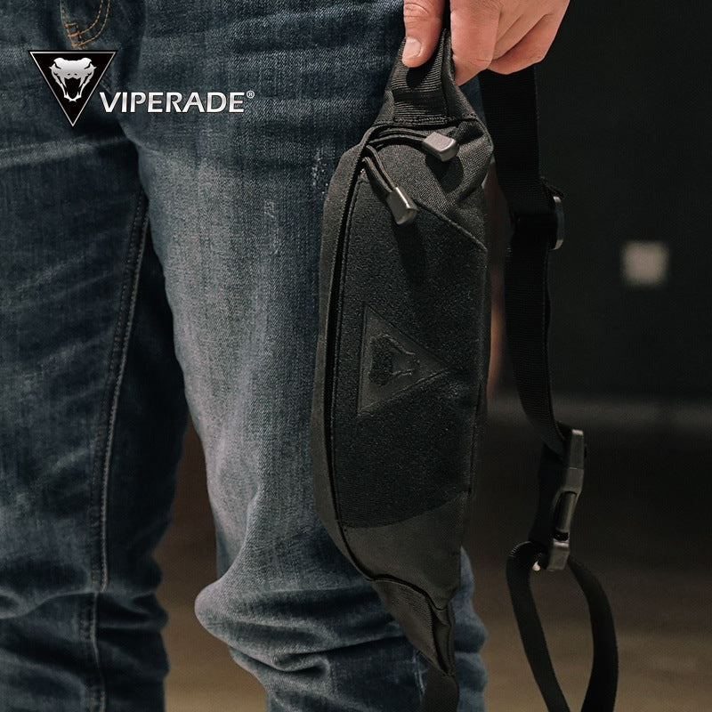 Viper Portable Military Fans Leisure Mini Sport Waist Bag, Accessory Bag