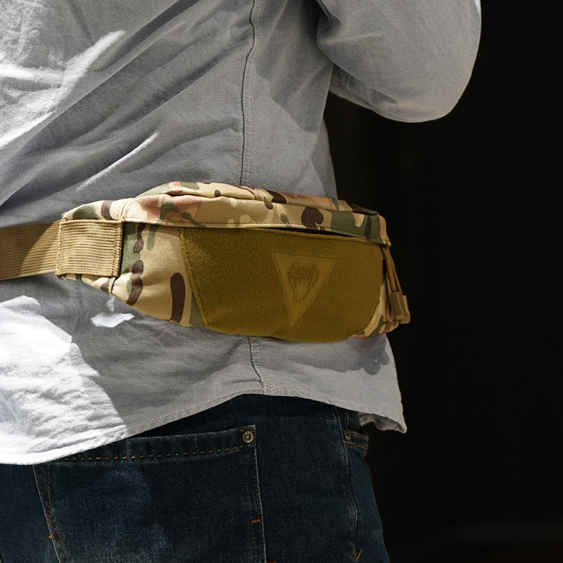 Viper Portable Military Fans Leisure Mini Sport Waist Bag, Accessory Bag
