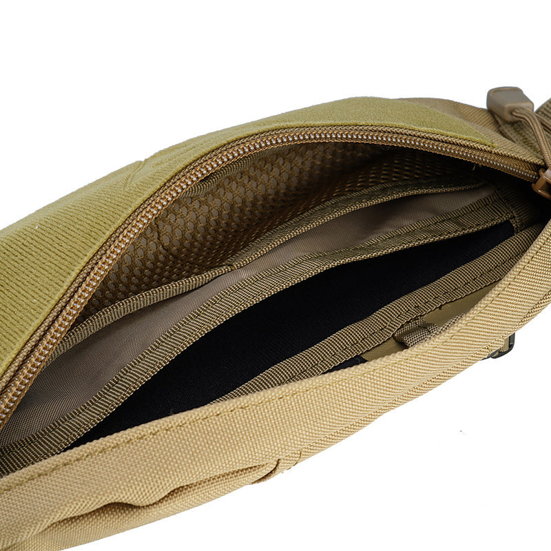Viper Portable Military Fans Leisure Mini Sport Waist Bag, Accessory Bag