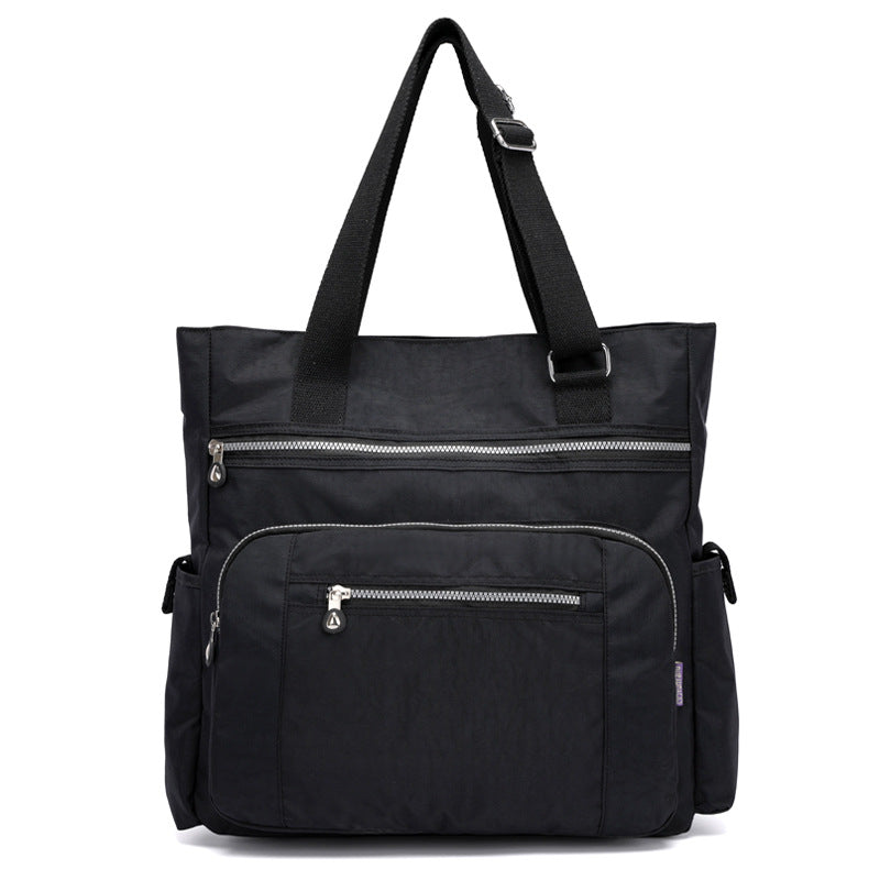 Women's Fashion Shoulders One Nylon Lightweight Women's Shoulder Bag