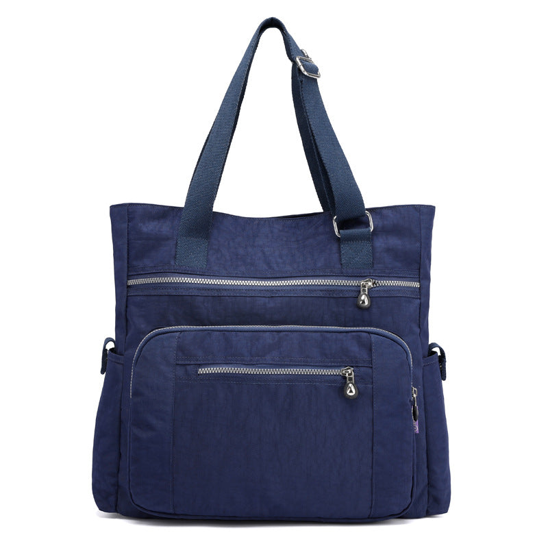 Women's Fashion Shoulders One Nylon Lightweight Women's Shoulder Bag