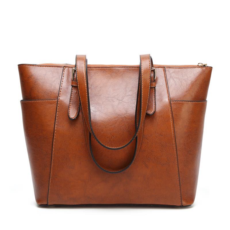 Women's Clearance Tail Goods Large Capacity Totes Women's Shoulder Bag