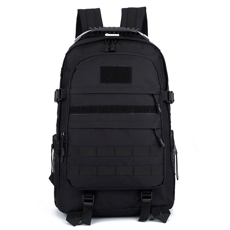 Men's Apron Camouflage Waterproof Nylon Cloth For Backpacks
