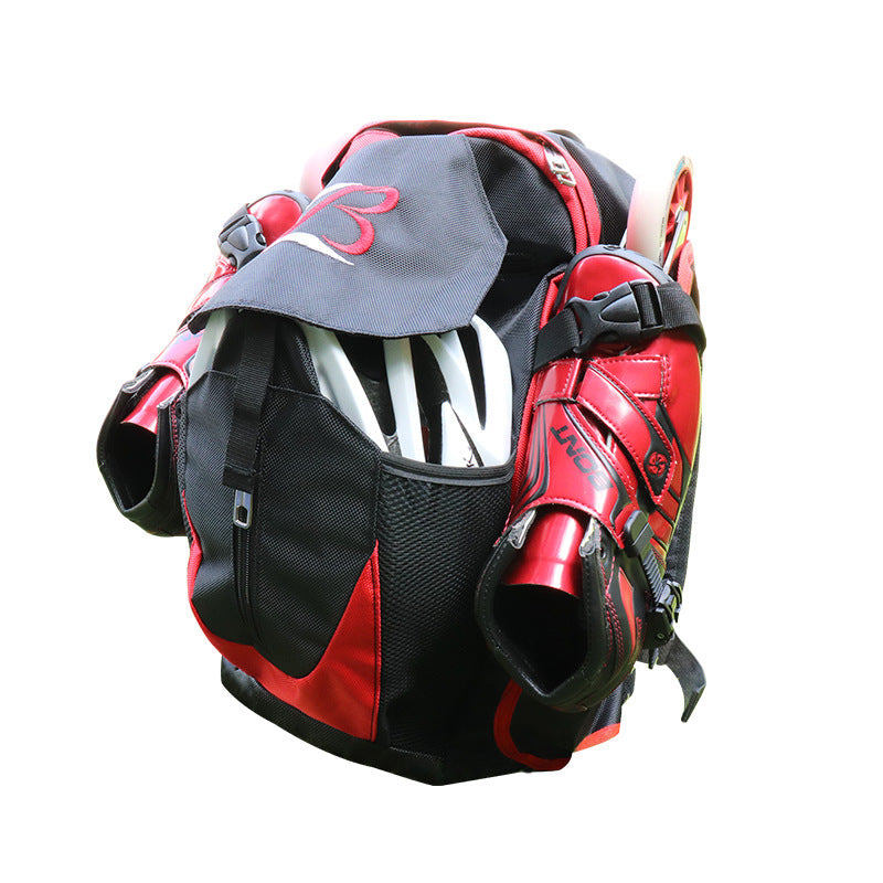 Skating Shoes Skates Ice Multifunctional The Sports Backpack