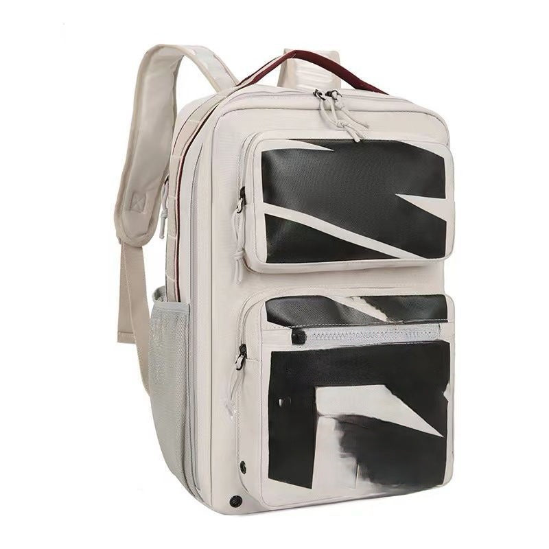 Women's & Men's Large Capacity University Style High Computer Bags